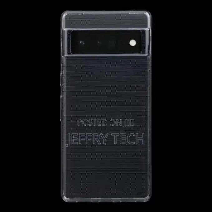 Google Pixel 7 Pro 5G 0.75mm Ultra-Thin Transparent TPU Pho