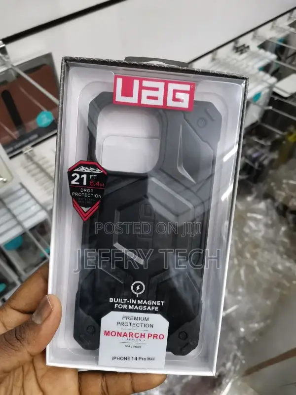 UAG Monarch Pro Magsafe Series iPhone 14 Pro Max Case