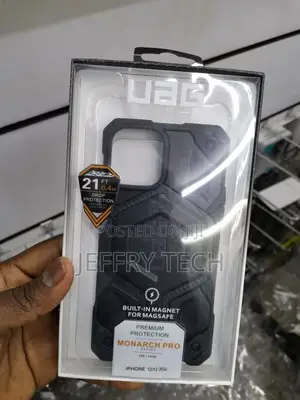 UAG iPhone 12 Pro / iPhone 12 Case Monarch Pro