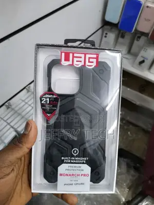 UAG Monarch Pro Magsafe Case for Apple iPhone 12 Pro Max