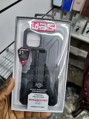 Urban Armor Gear Monarch Pro iPhone 11 Pro Max Case