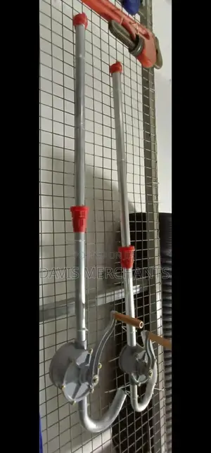 Drum Pump With 25mm Pipe