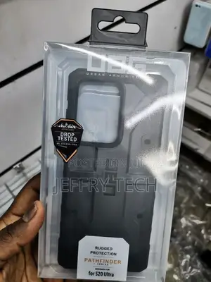 Samsung Galaxy S20 Ultra 6.9" UAG Pathfinder Rugged Drop Pro