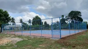 Netball Courts Construction/Rehabilitation/Surfacing