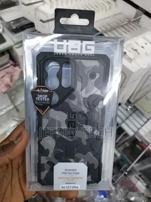 Rugged Case for Samsung Galaxy S23 Ultra | UAG Pathfinder S