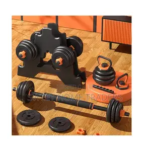Kettlebell Dumbbell ,