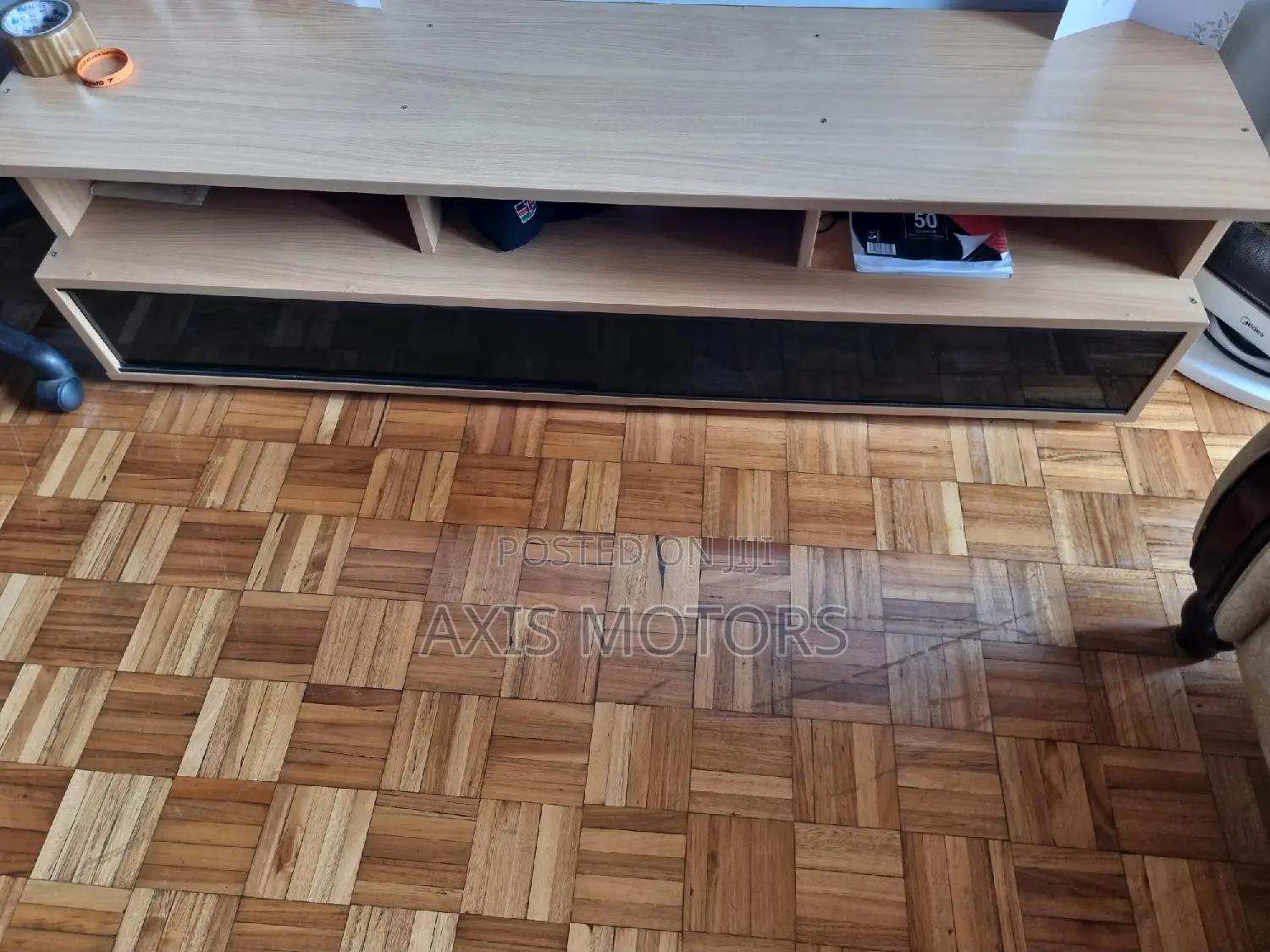 Tv Stand With Sliding Glass