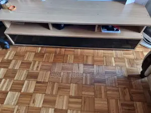 Tv Stand With Sliding Glass
