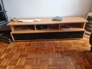Tv Stand With Sliding Glass