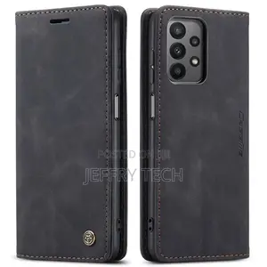 Samsung Galaxy A23 5G Case Synthetic Leather Case, Book Fol