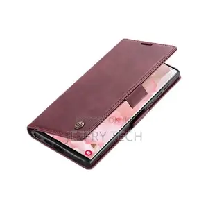 Samsung Galaxy Note 8 Cover Magnetic Flip Leather Phone Case