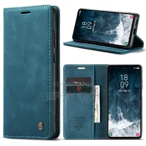 Samsung A05S Case - Galaxy A05S Phone Case PU Leather Flip W