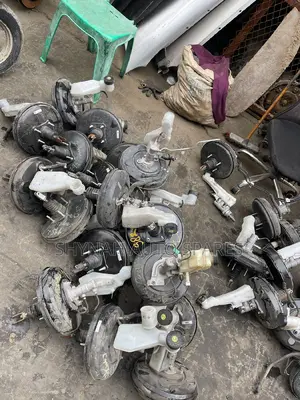 Brake Master Cylinders and Boosters Complete Toyota Camry