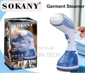 Sokany Quality Fabric Garment Steamers.