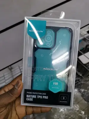 NILLKIN Nature TPU Pro Protective Case for iPhone 14 Pro Max