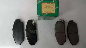 Honda, Fit Front Brake Pads