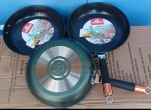 Quad Granite Frying Pan