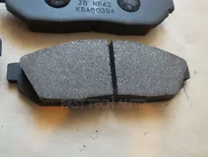 Asimco Brake Pads KD 1711 for Honda Fit, Civic