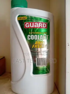 Guard Radiator Coolant 1litre