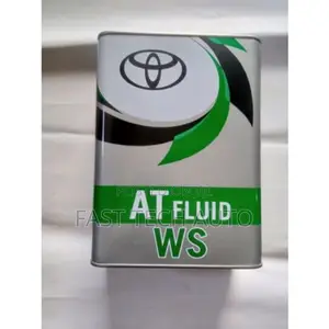 Toyota ATF WS Fully Synthetic