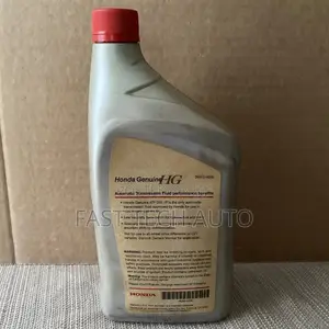 Honda Automatic Transmission ATF-ZI 100 Synthetic