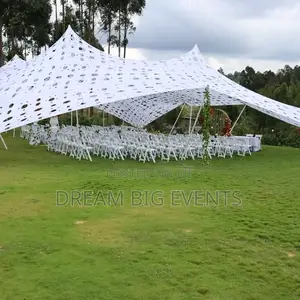 Pagola Tent Decorations