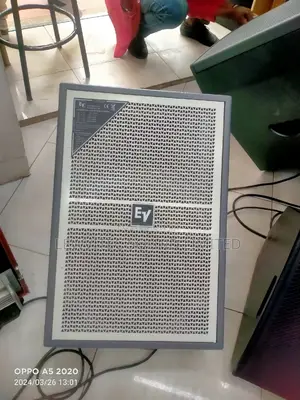 Ev Professional Monitor Speakers