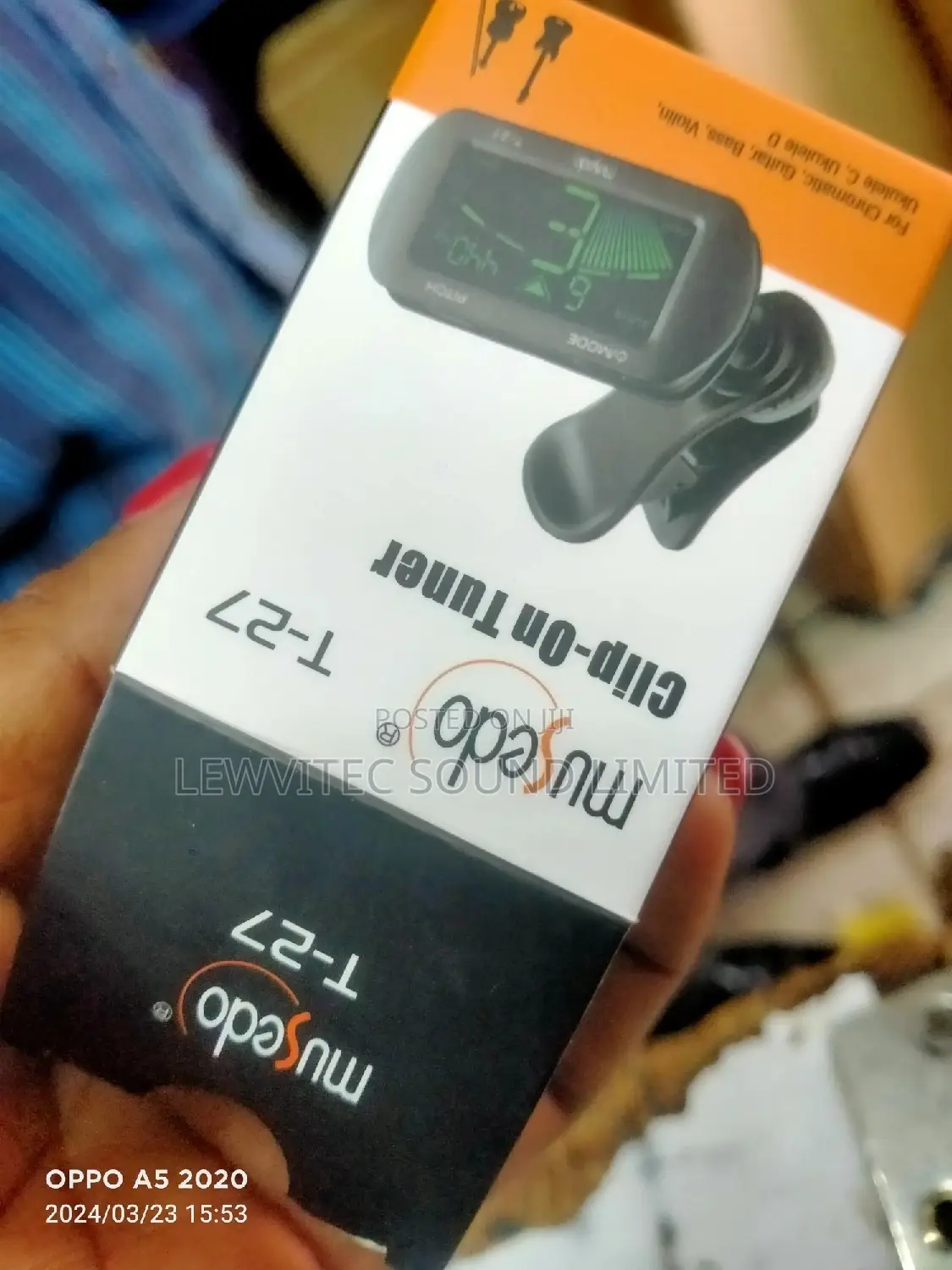 Clip _ Tuner