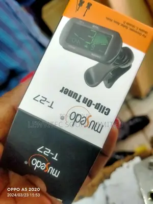 Clip _ Tuner
