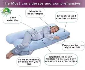Pregnancy Pillow