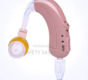 Hearing Aid Amplifier Rechargeable