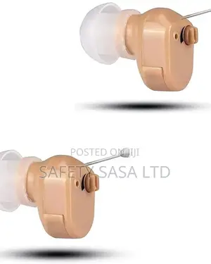 Hearing Aid Amplifier