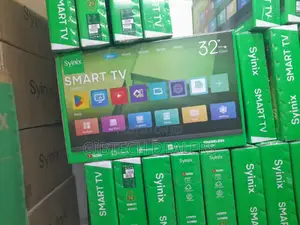 Syinix 32" Smart Tv