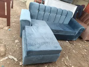4 Seater L-Shaped Sofa