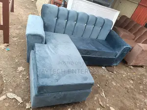 4 Seater L-Shaped Sofa