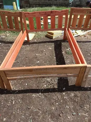 4 X 6 Beds