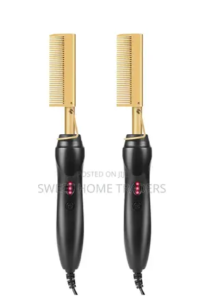Wig Curling Electric Hot Combo 