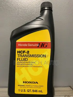 Honda HCF 2 Continuous Variable Transmission Fluid
