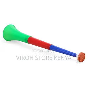 Plastic Vuvuzela Horn Available