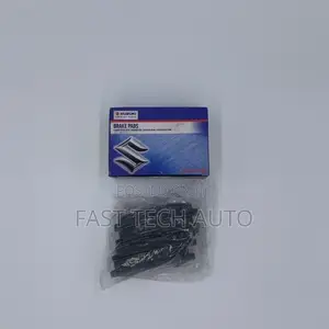 Suzuki Swift Front All Parts Brake Pads