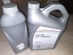 Mitsubishi Genuine CVT J4 Fully Synthetic 4 Litre