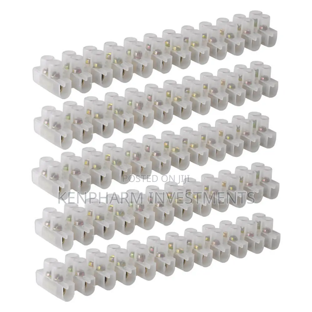 Strip Bar Connectors