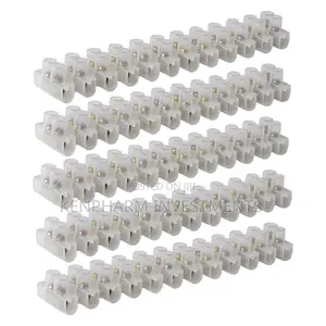 Strip Bar Connectors