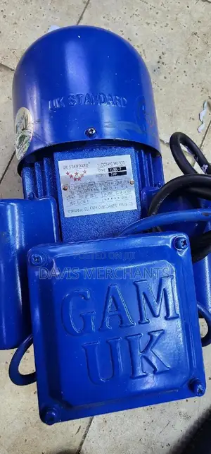 Single Phase Electric Motor 3hp and 2800 PRM