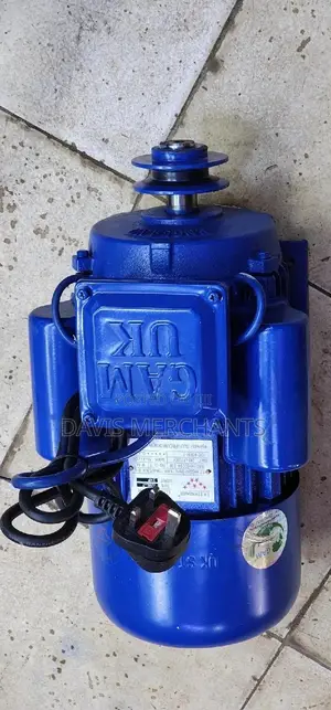 Single Phase Electric Motor 3hp and 2800 PRM