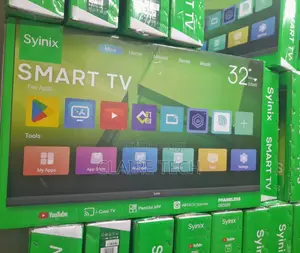32 Inches Smart Tv Syinix Smart Tv