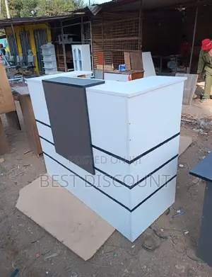 Receptionist Desk Receptionist Desk