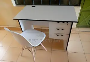 Office Desk and Chair