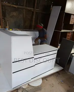 Receptionist Desk Receptionist Desk