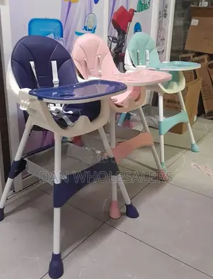Smart Kids Feeding Chairs